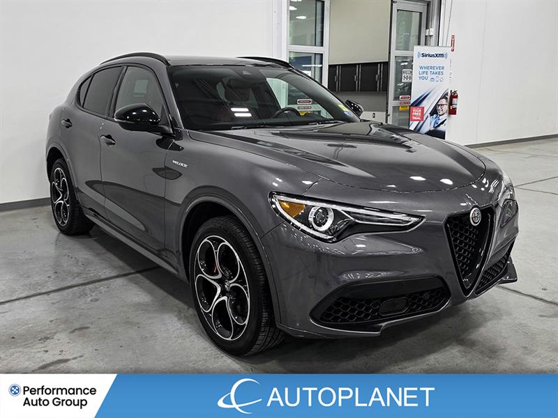 alfa romeo Stelvio 2022 - 3