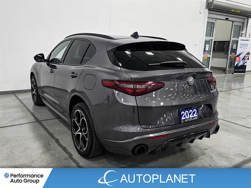alfa romeo Stelvio 2022 - 5