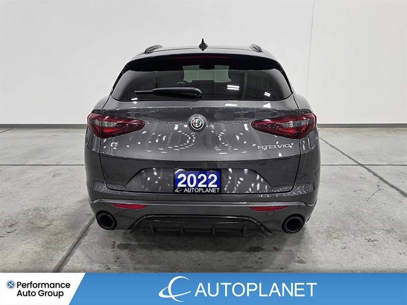 alfa romeo Stelvio 2022 - 7