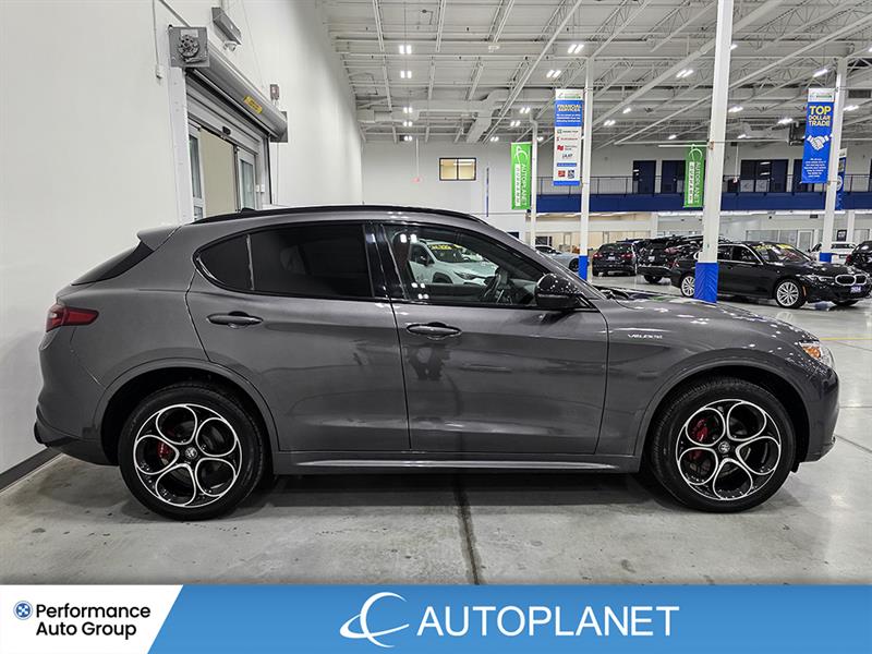 alfa romeo Stelvio 2022 - 9