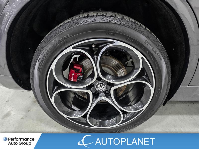 alfa romeo Stelvio 2022 - 12