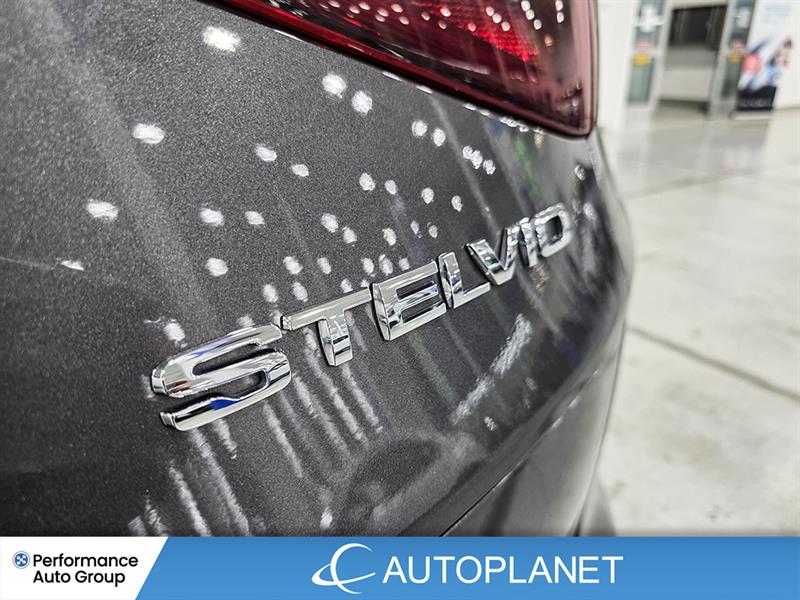 alfa romeo Stelvio 2022 - 15