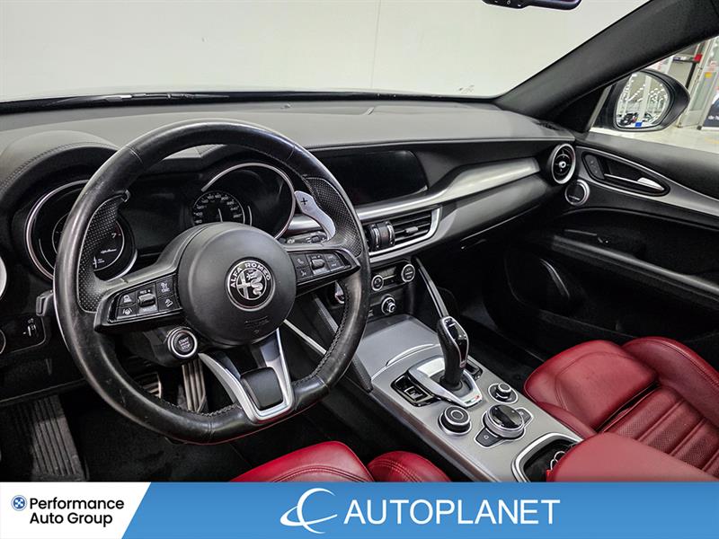 alfa romeo Stelvio 2022 - 20