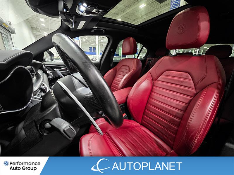 alfa romeo Stelvio 2022 - 21