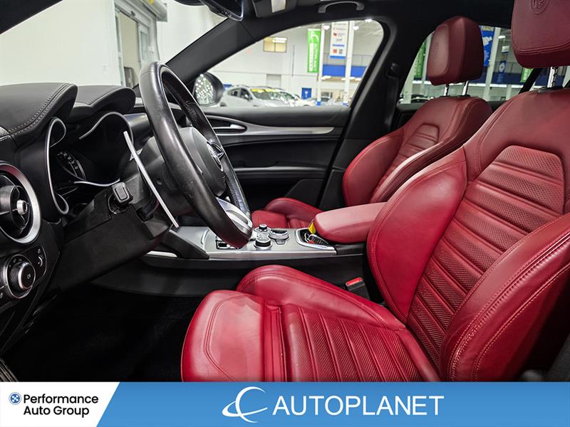 alfa romeo Stelvio 2022 - 22