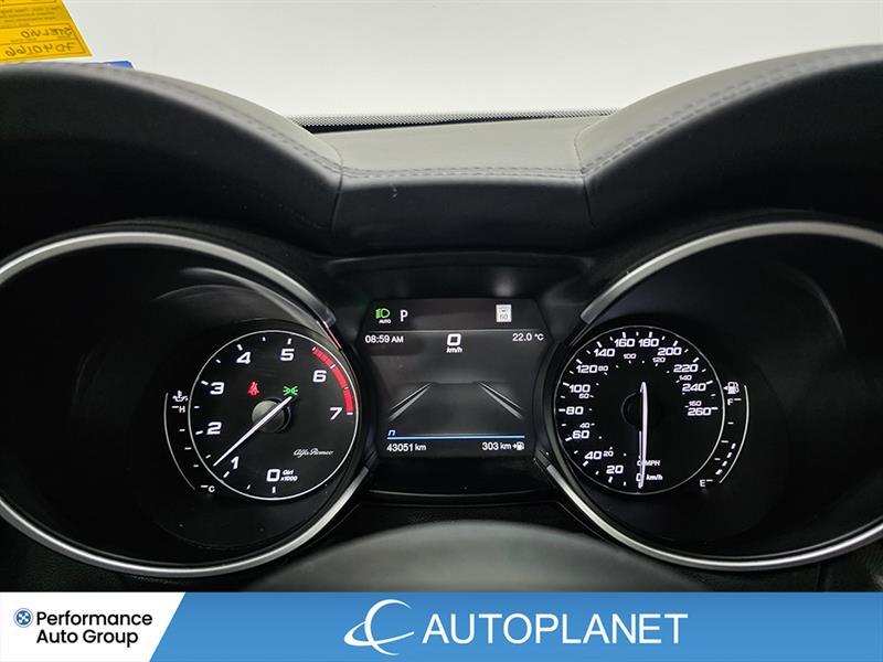 alfa romeo Stelvio 2022 - 23