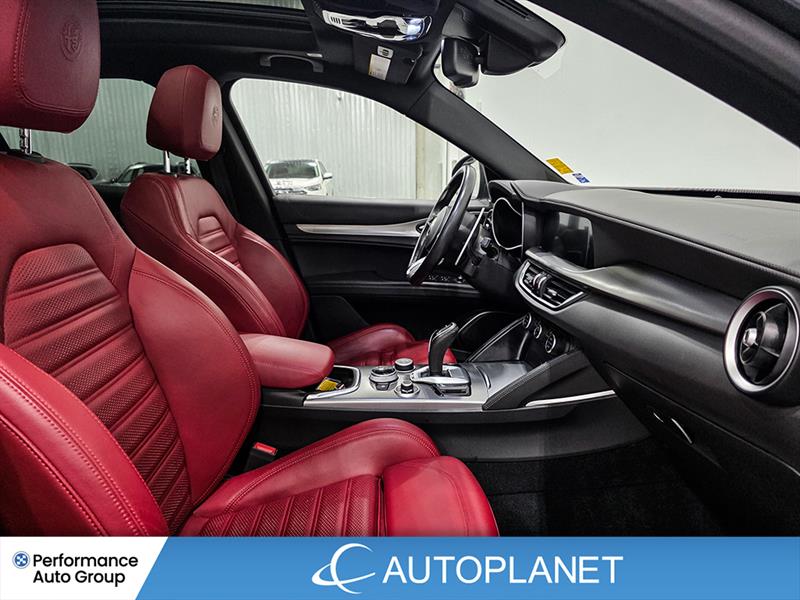 alfa romeo Stelvio 2022 - 40