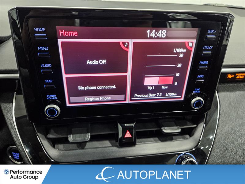 toyota Corolla 2022 - 24