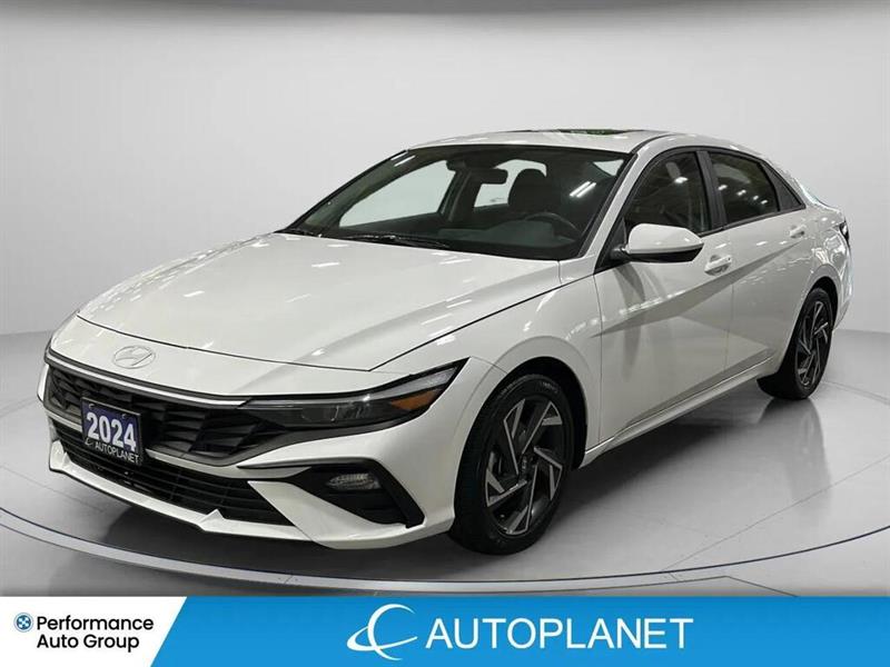 hyundai Elantra 2024