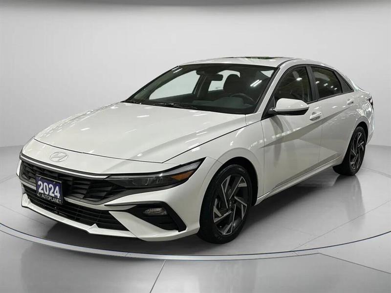 hyundai Elantra 2024 - 34