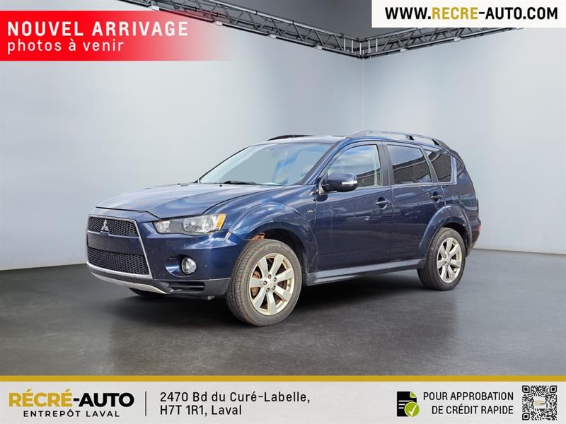 mitsubishi Outlander 2013