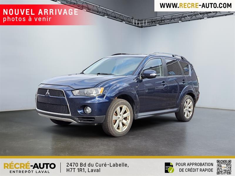mitsubishi Outlander 2013 - 3