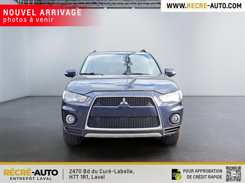 mitsubishi Outlander 2013 - 5