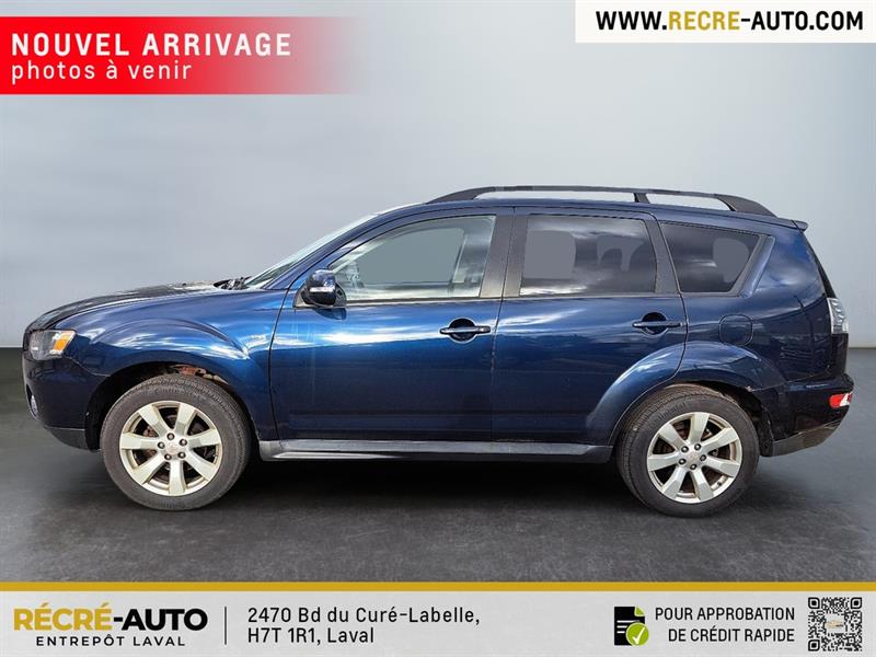 mitsubishi Outlander 2013 - 7