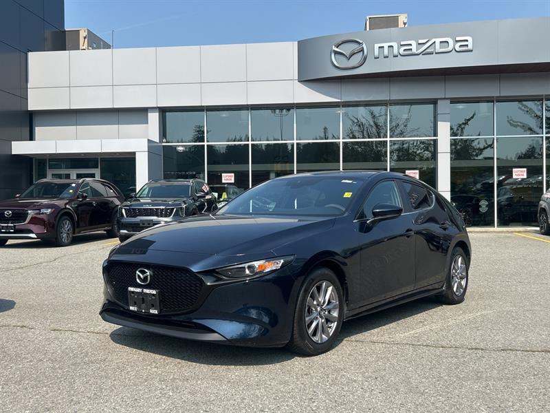 mazda Mazda3 Sport 2020