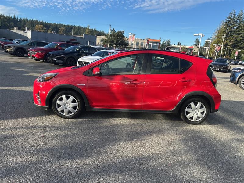 toyota Prius c 2018 - 2