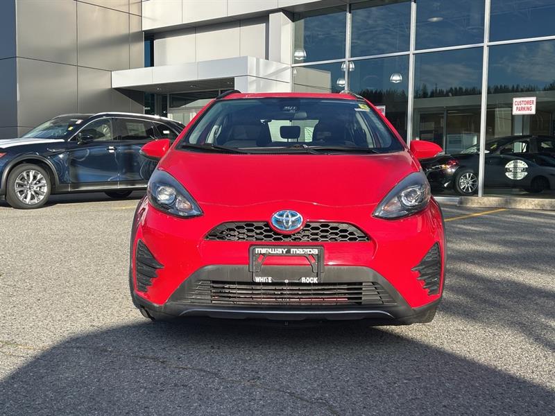 toyota Prius c 2018 - 7