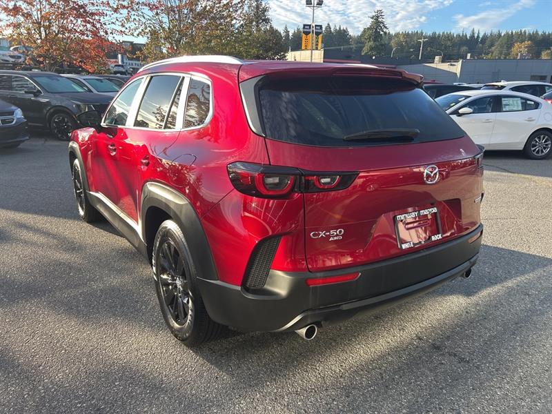 mazda CX-50 2023 - 3