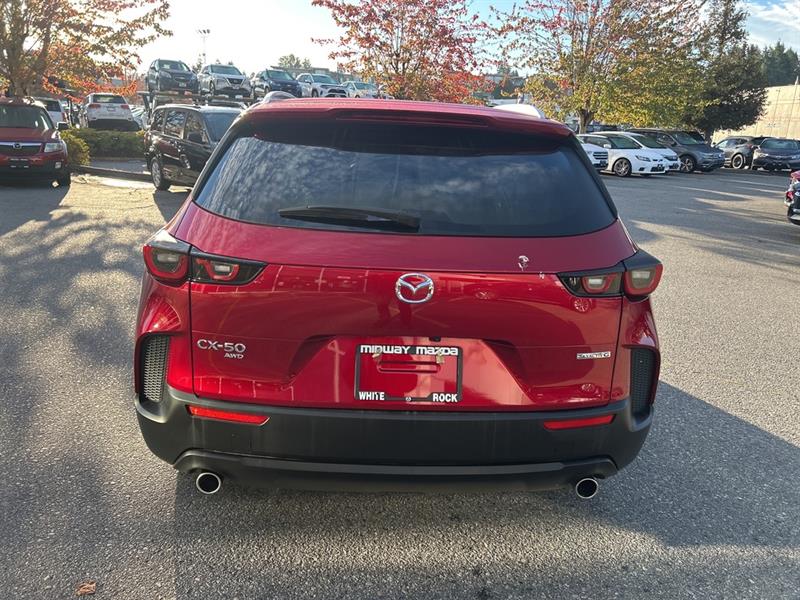 mazda CX-50 2023 - 4