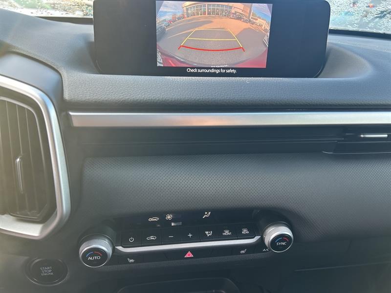 mazda CX-50 2023 - 13