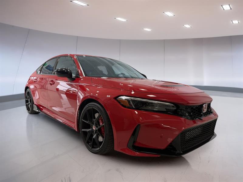 honda Civic Type R 2024