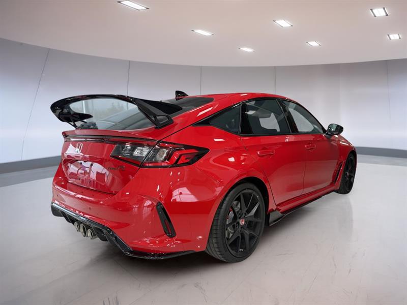 honda Civic Type R 2024 - 3