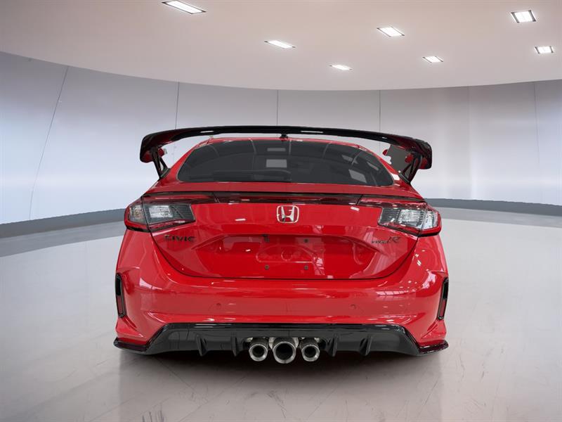 honda Civic Type R 2024 - 4
