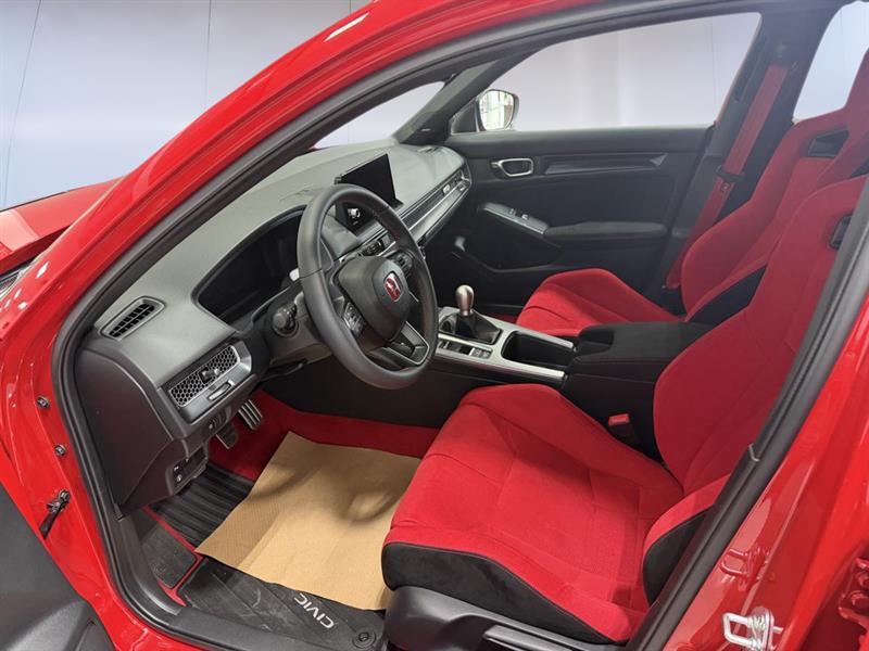 honda Civic Type R 2024 - 5