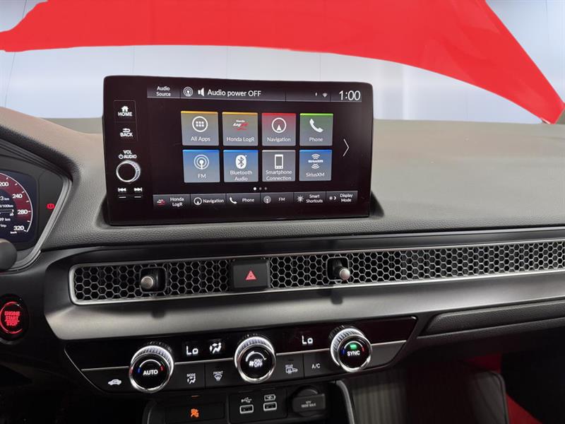 honda Civic Type R 2024 - 8