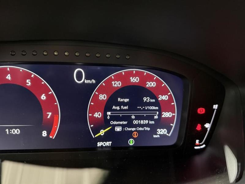 honda Civic Type R 2024 - 9