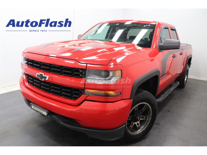 chevrolet Silverado 1500 2017