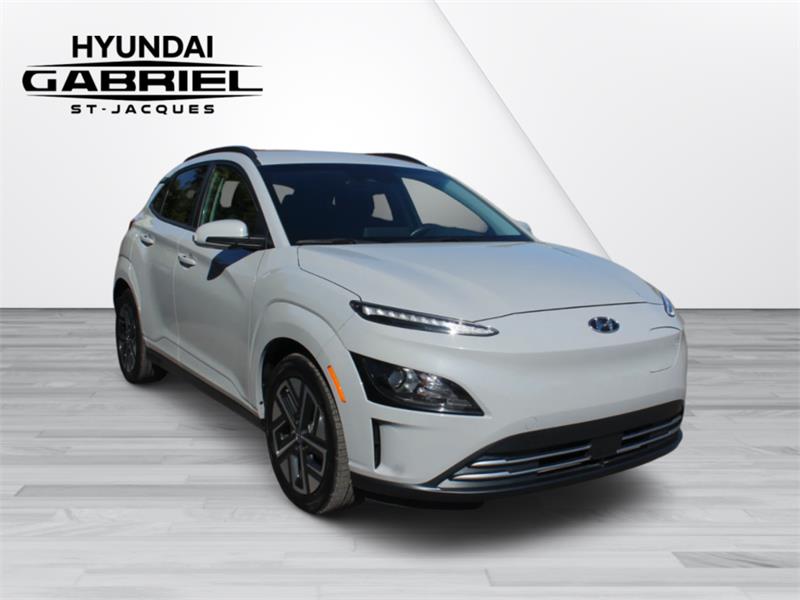 hyundai Kona électrique 2023 - 2