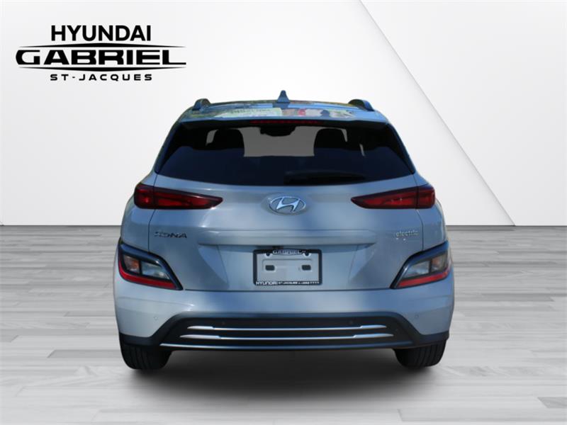 hyundai Kona électrique 2023 - 6
