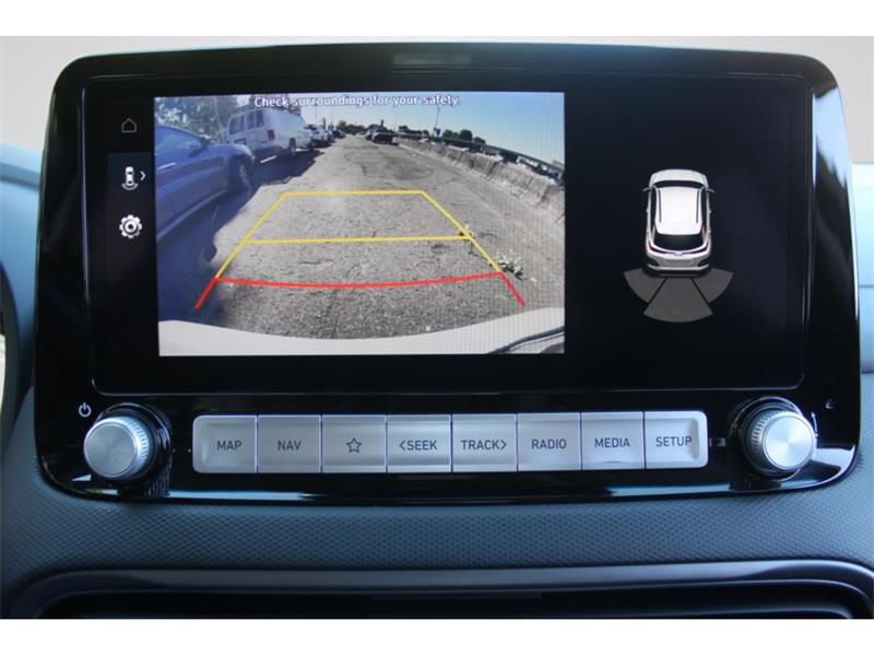 hyundai Kona électrique 2023 - 11