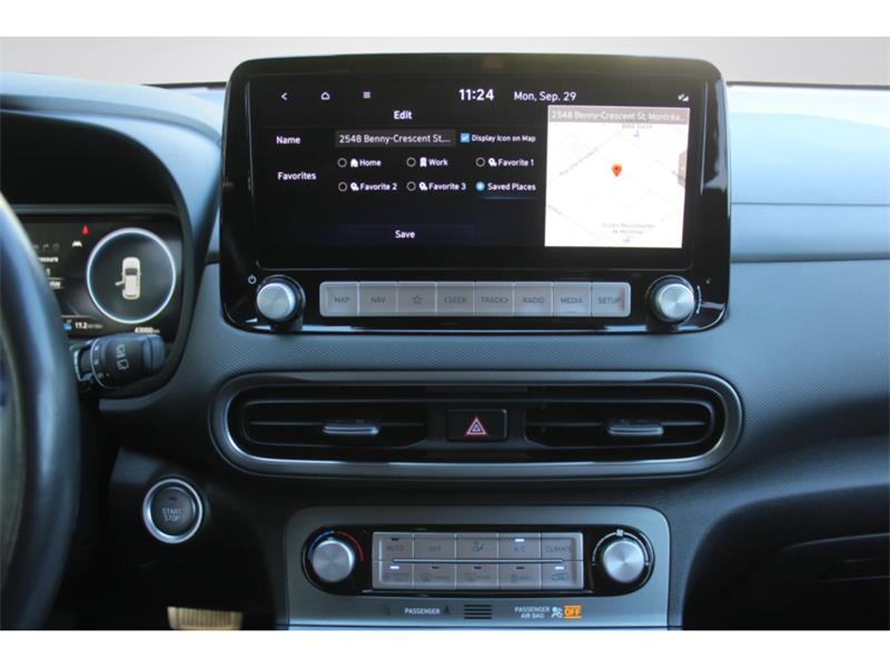 hyundai Kona électrique 2023 - 13