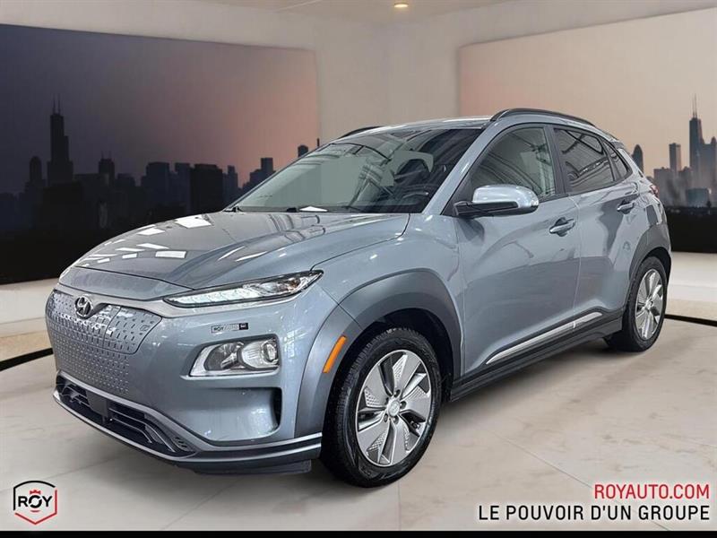 hyundai Kona Electric 2021