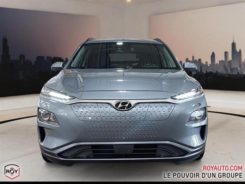 hyundai Kona Electric 2021 - 2