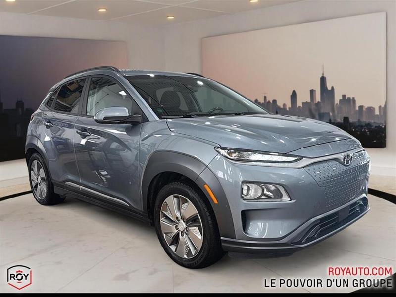 hyundai Kona Electric 2021 - 3