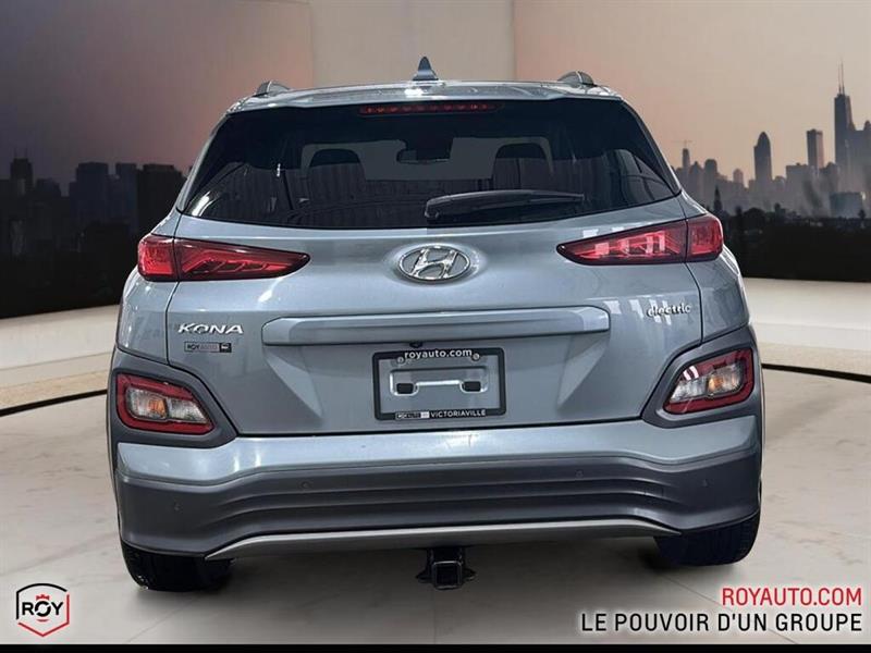 hyundai Kona Electric 2021 - 4