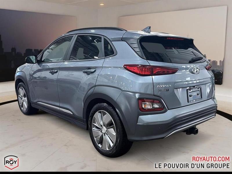 hyundai Kona Electric 2021 - 5
