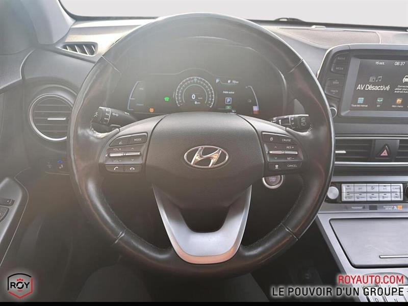 hyundai Kona Electric 2021 - 8