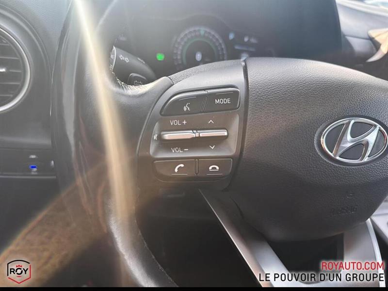 hyundai Kona Electric 2021 - 9