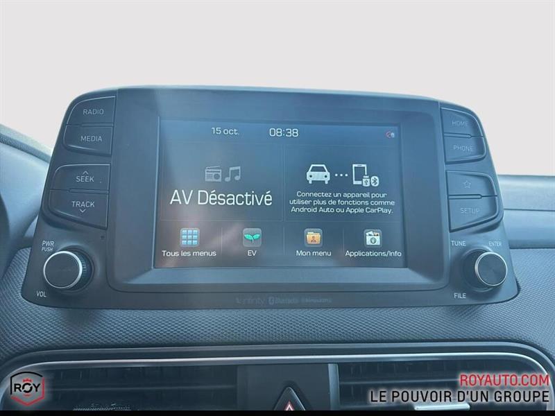 hyundai Kona Electric 2021 - 15