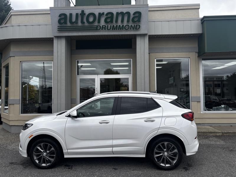buick Encore GX 2023
