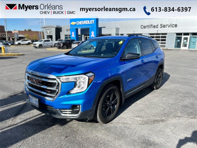 gmc Terrain 2024