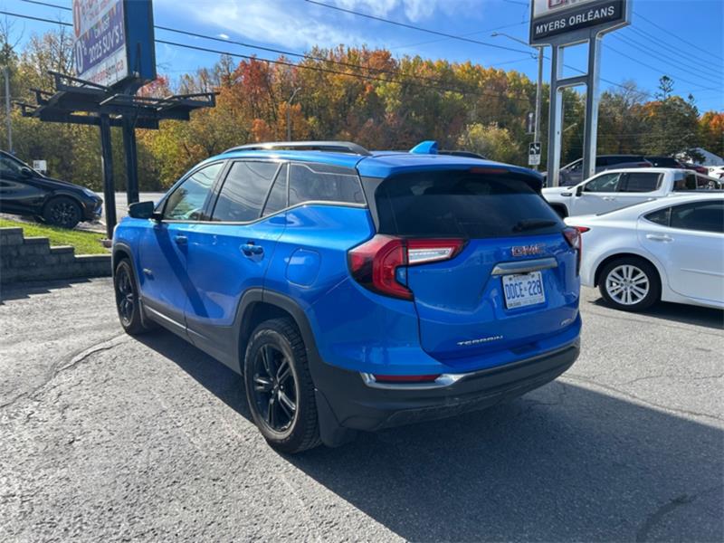 gmc Terrain 2024 - 3