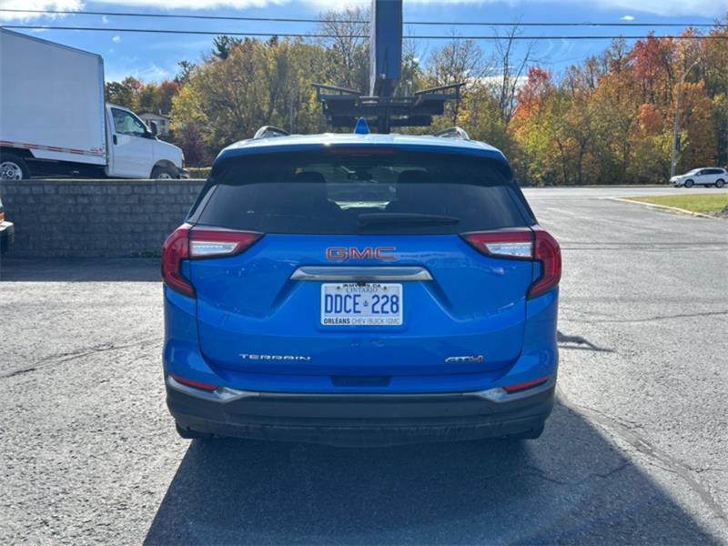 gmc Terrain 2024 - 4