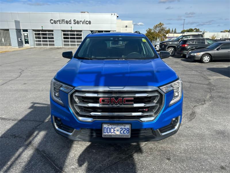 gmc Terrain 2024 - 7