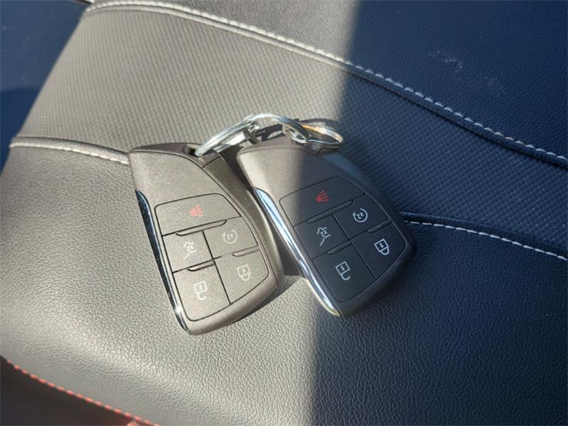 chevrolet Traverse 2025 - 3