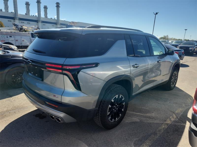 chevrolet Traverse 2025 - 8